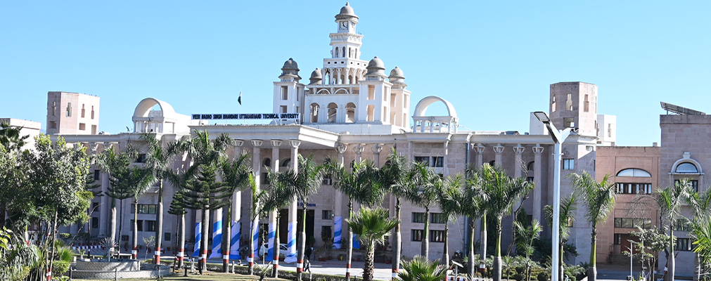 Image of Veer Madho Singh Bhandari Uttarakhand Technical University	