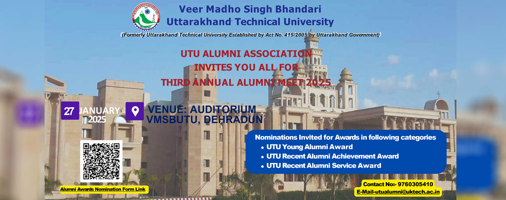 Image of Registration banner Alumuni