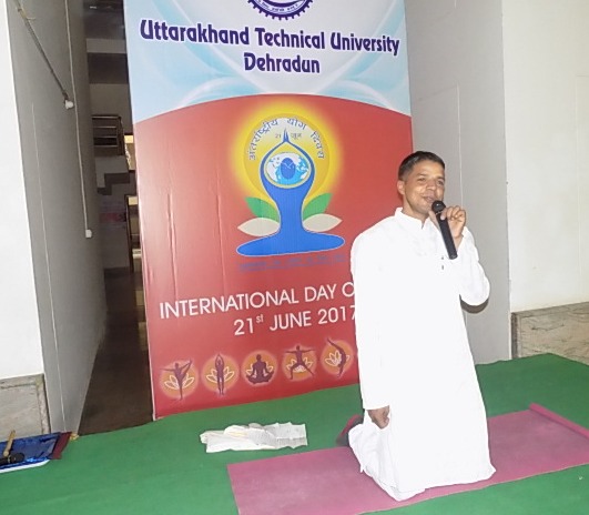 Image of  International Yoga Day-2017