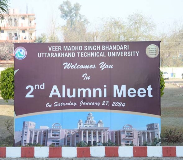 Image of 27th January 2024 20th Foundation Day and 2nd Alumuni Meet