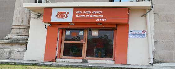 Bank & ATM