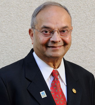 Dr. Manu K. Vora