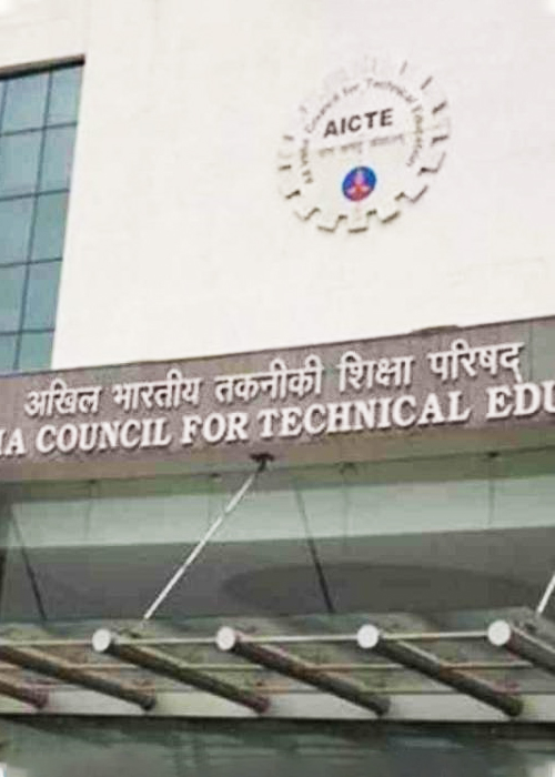 AICTE Notification Regarding Institutions and Universities