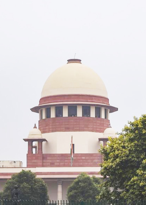 Supreme Court Judgement in Bharathidasan University vs. AICTE case regarding AICTE and Universities