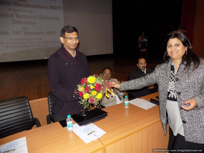 Image of Smart India Hackathon 2017 की छवि