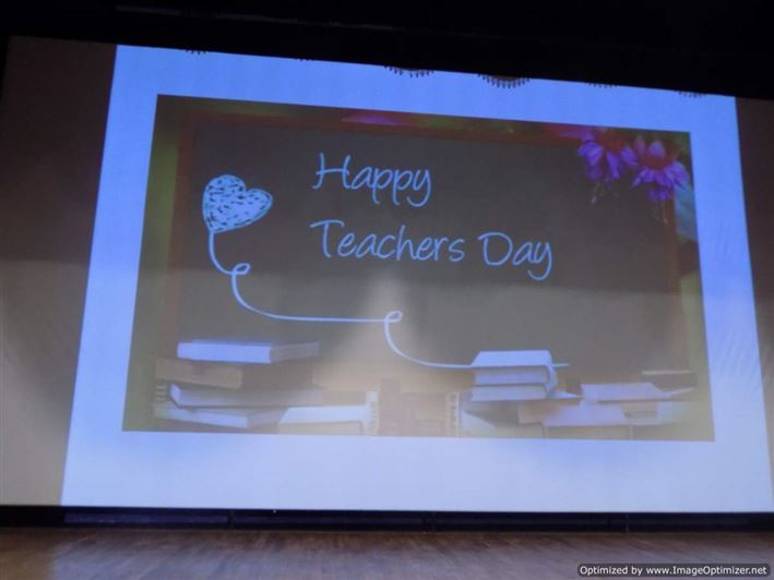 Image of Teachers Day की छवि