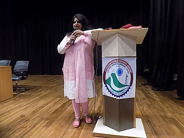 Image of Seminar on Art of Livin की छवि