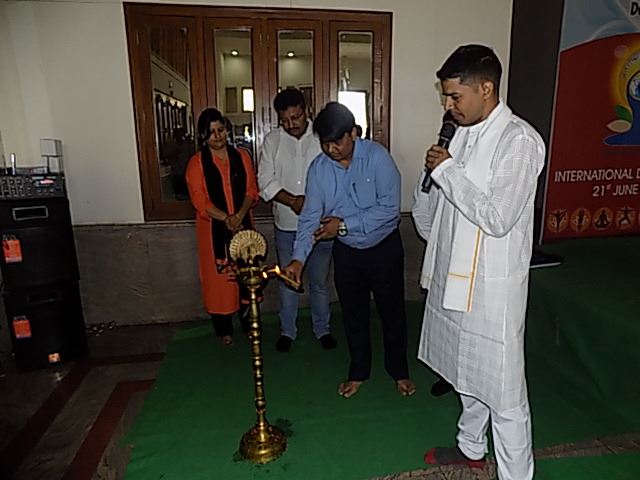 Image of International Yoga Day-2017 की छवि