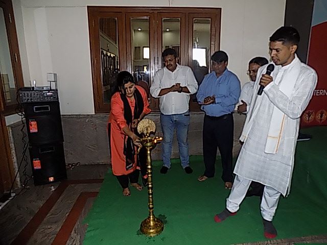 Image of International Yoga Day-2017 की छवि