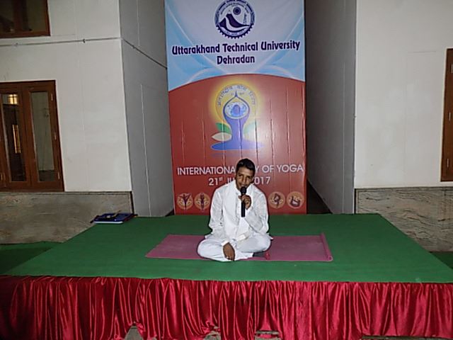 Image of International Yoga Day-2017 की छवि
