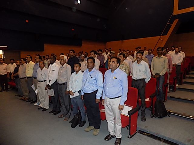 Image of Workshop on Pradhan Mantri Kaushal Vikas Yojana schemes of AICTE की छवि