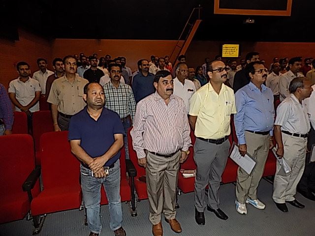 Image of Workshop on Pradhan Mantri Kaushal Vikas Yojana schemes of AICTE की छवि