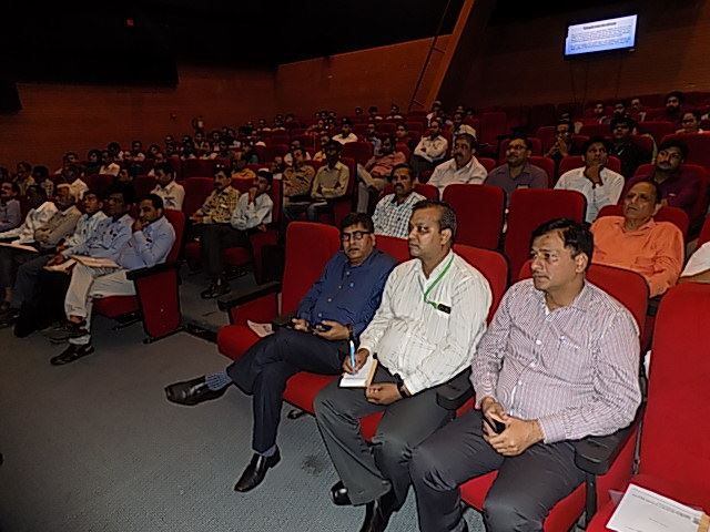 Image of Workshop on Pradhan Mantri Kaushal Vikas Yojana schemes of AICTE की छवि