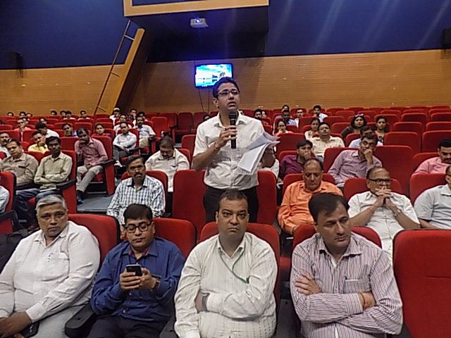 Image of Workshop on Pradhan Mantri Kaushal Vikas Yojana schemes of AICTE की छवि