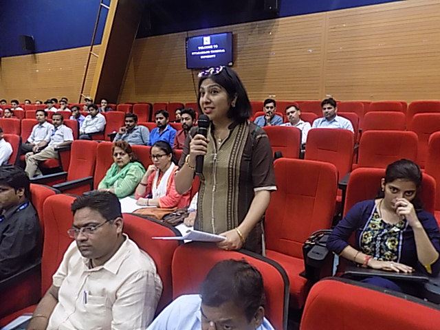 Image of Workshop on Pradhan Mantri Kaushal Vikas Yojana schemes of AICTE की छवि