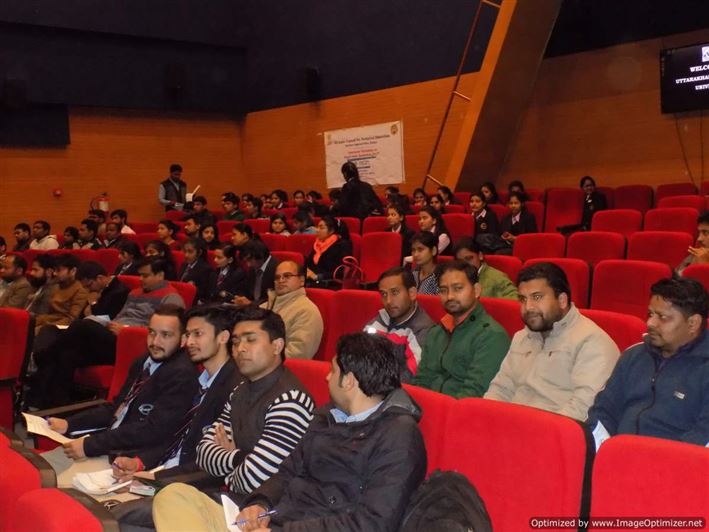 Image of Smart India Hackathon 2017 Workshop on 20th January 2017 की छवि