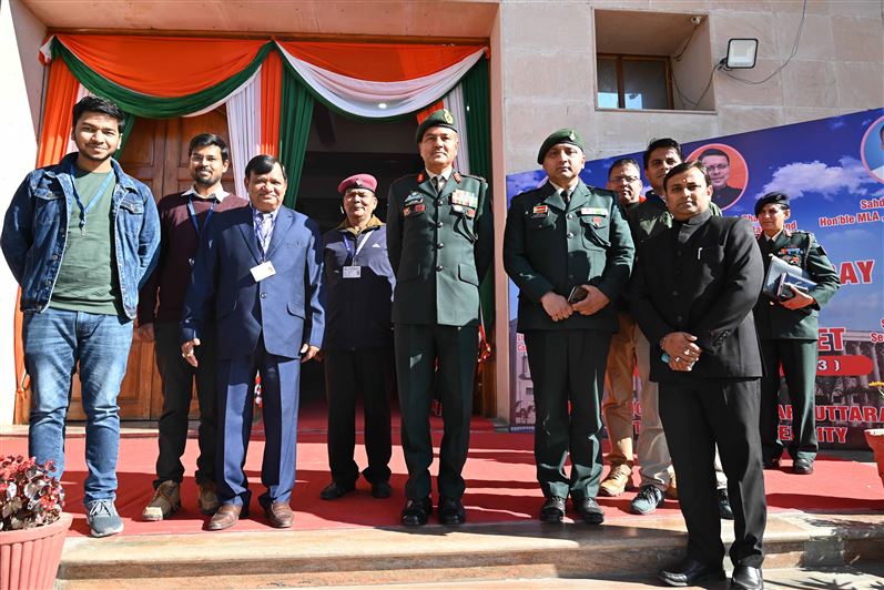 Image of 19th Foundation Day Ceremony  1st Alumni Meet Gallery