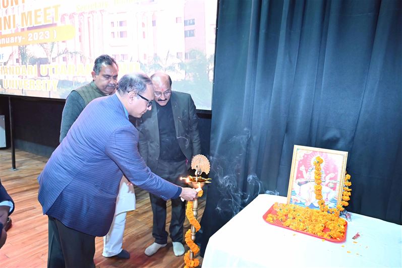 Image of 19th Foundation Day Ceremony  1st Alumni Meet Gallery