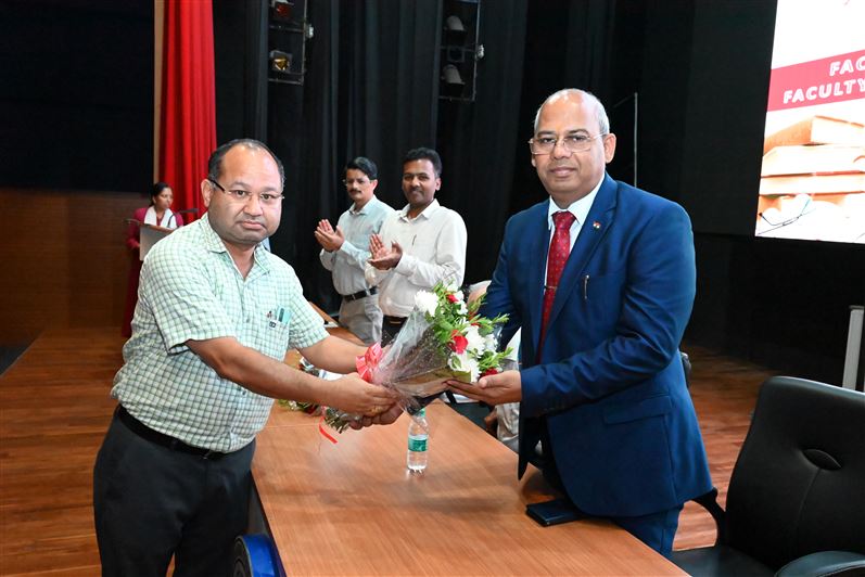 Image of Orientation Program on First Day of Newly Admitted Students in 2023-24