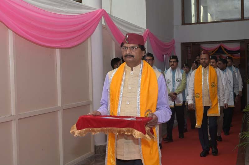 Image of 7th Convocation 2023 Photographs