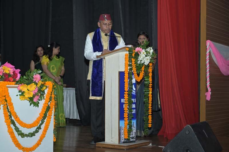 Image of 7th Convocation 2023 Photographs