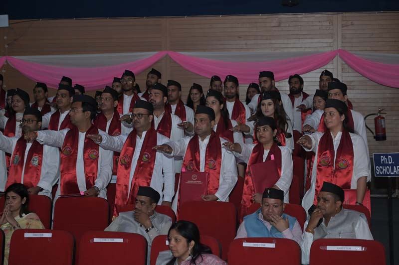 Image of 7th Convocation 2023 Photographs