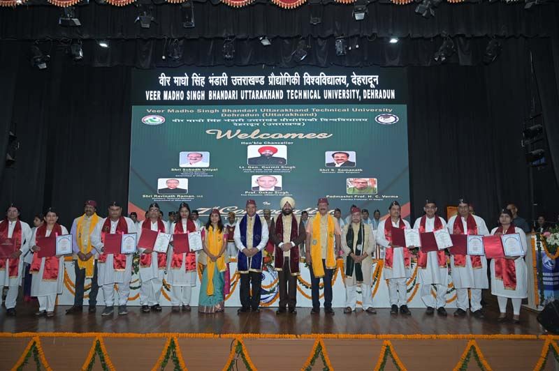 Image of 7th Convocation 2023 Photographs