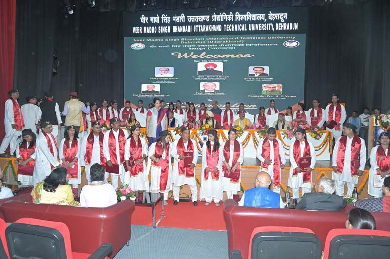 Image of 7th Convocation 2023 Photographs