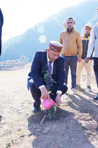 Image of National Science Day at Uttarkashi Campus of University - February 28, 2024