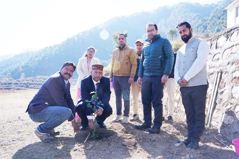 Image of National Science Day at Uttarkashi Campus of University - February 28, 2024