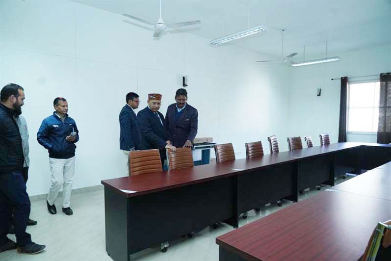 Image of National Science Day at Uttarkashi Campus of University - February 28, 2024