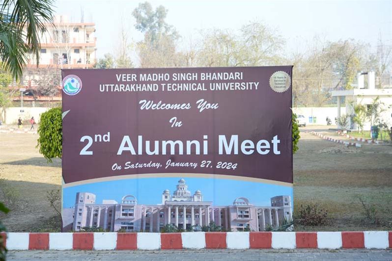 Image of 27th January 2024 20th Foundation Day and 2nd Alumuni Meet