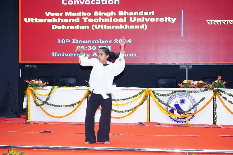 Image of 8th Convocation Photographs