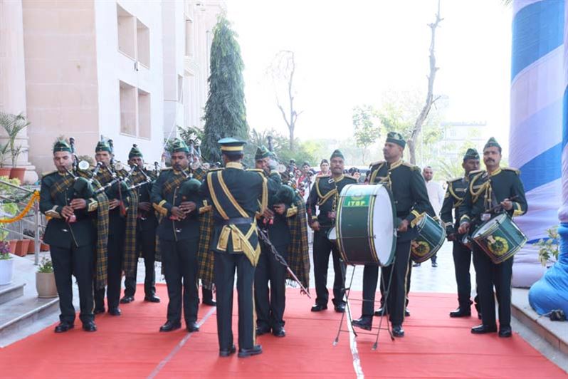 Image of 8th Convocation Photographs