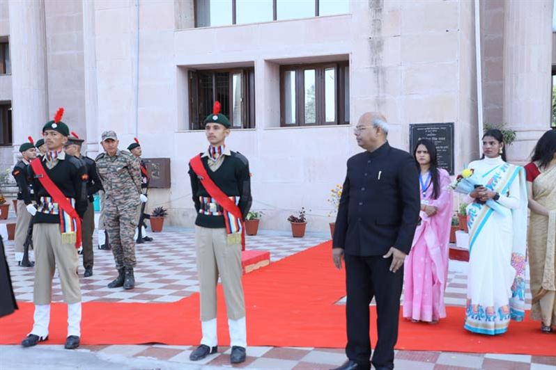 Image of 8th Convocation Photographs