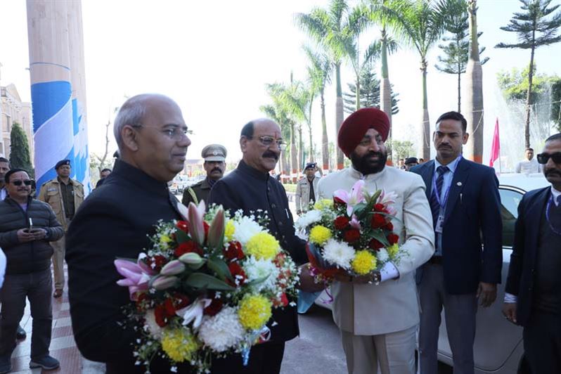 Image of 8th Convocation Photographs