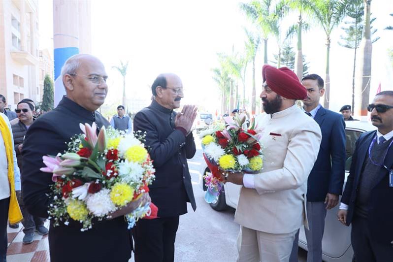 Image of 8th Convocation Photographs