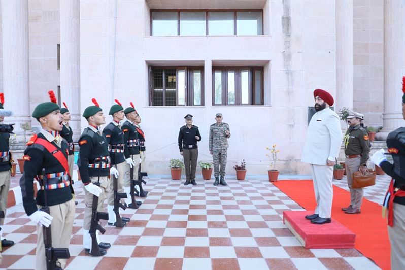 Image of 8th Convocation Photographs