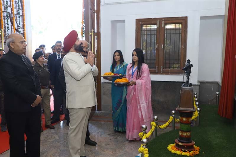 Image of 8th Convocation Photographs