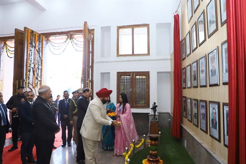 Image of 8th Convocation Photographs