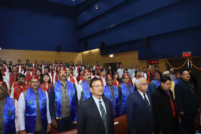 Image of 8th Convocation Photographs