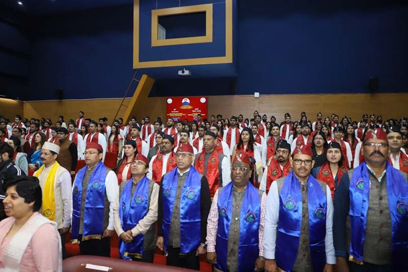 Image of 8th Convocation Photographs