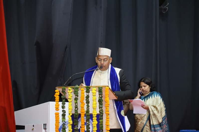 Image of 8th Convocation Photographs