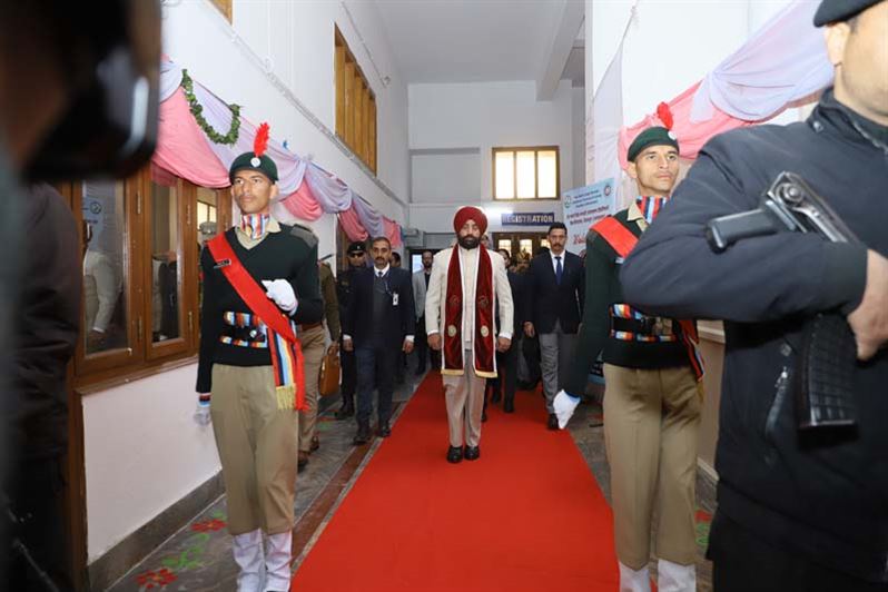 Image of 8th Convocation Photographs