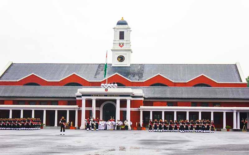 Indian Military Academy (IMA)