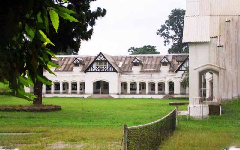 Rashtriya Indian Military College (RIMC)