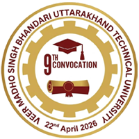 Veer Madho Singh Bhandari Uttarakhand Technical University, Dehradun, India