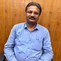 Prof. Satyendra Singh